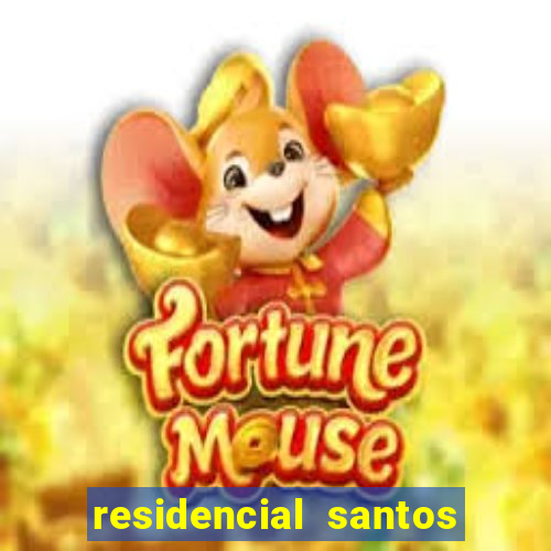 residencial santos dumont santa maria df